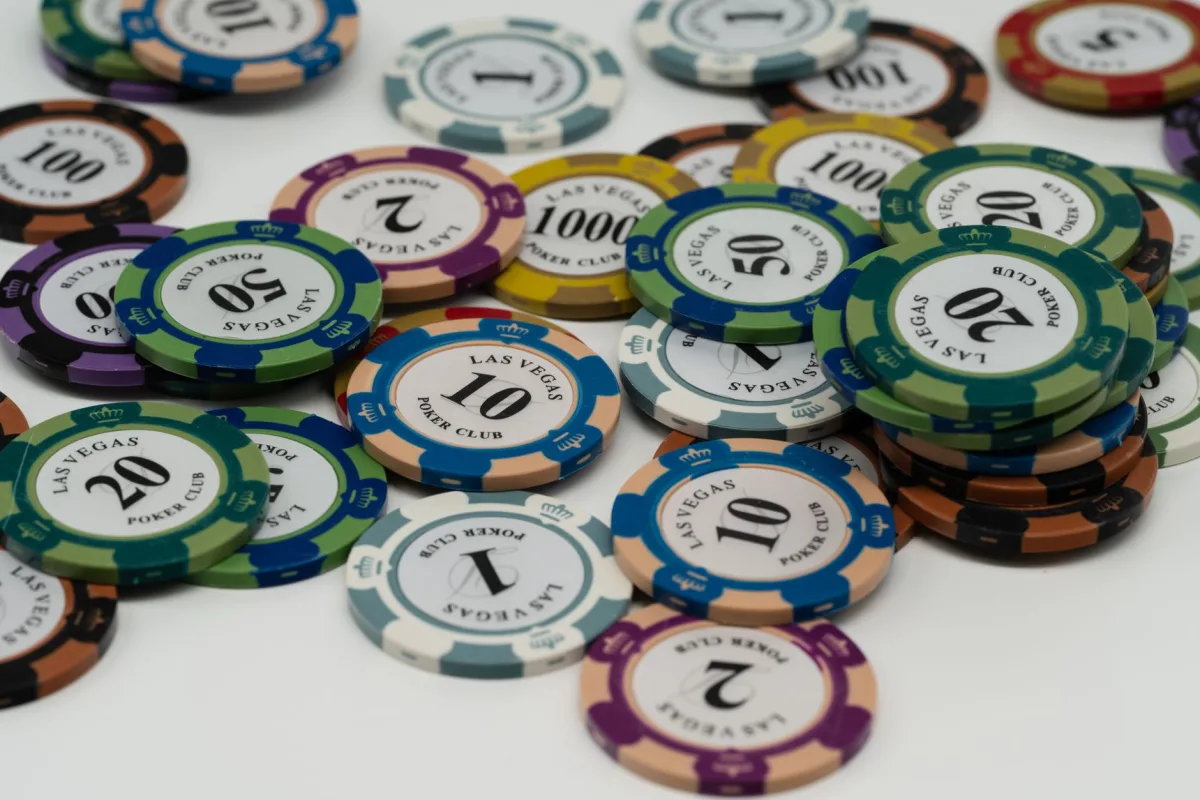 Roulette & Blackjack