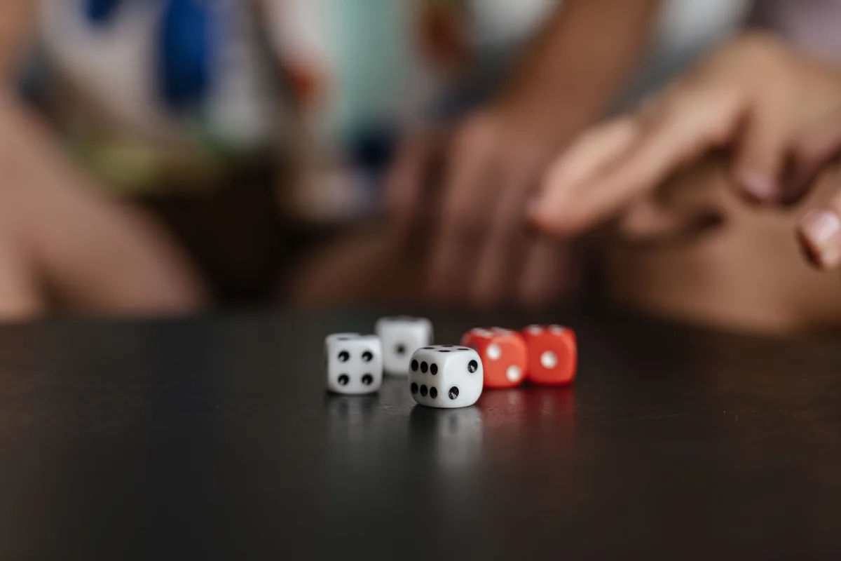 Pair of dice